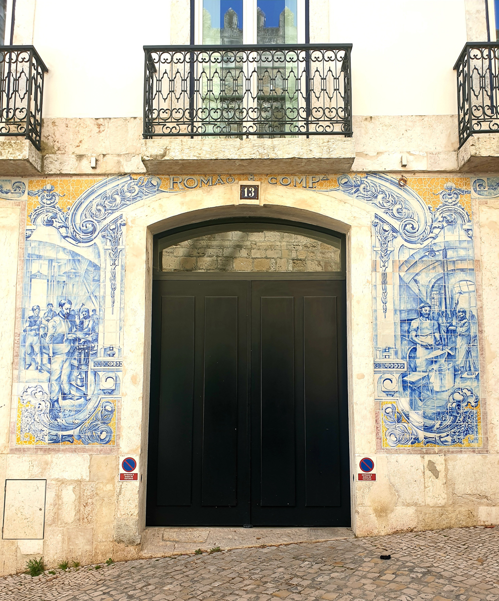 Lisbon Photo by Tracy Penn